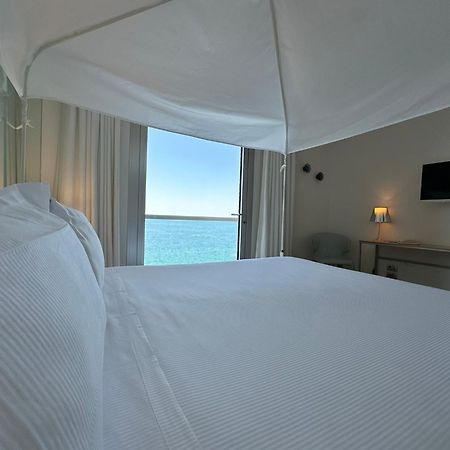 Hotel Miramare - Adults Only ترييستي المظهر الخارجي الصورة