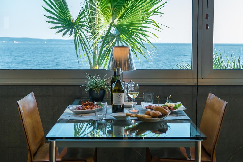 Hotel Miramare - Adults Only ترييستي المظهر الخارجي الصورة