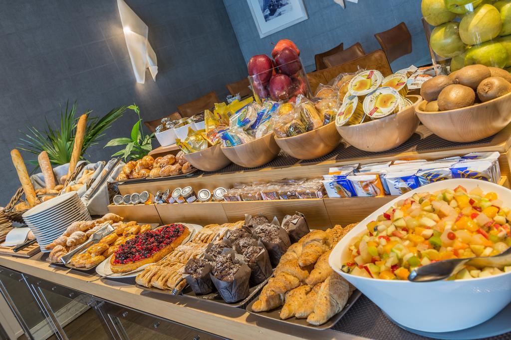 Hotel Miramare - Adults Only ترييستي المظهر الخارجي الصورة