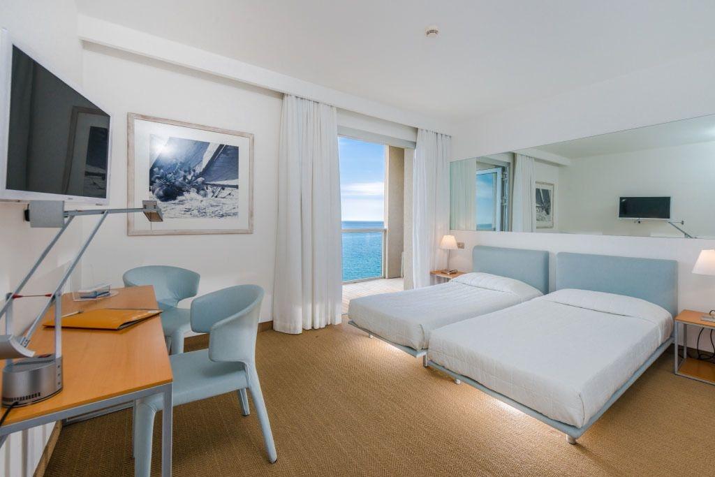 Hotel Miramare - Adults Only ترييستي المظهر الخارجي الصورة