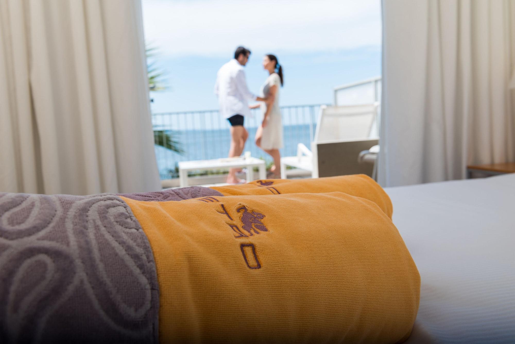 Hotel Miramare - Adults Only ترييستي المظهر الخارجي الصورة