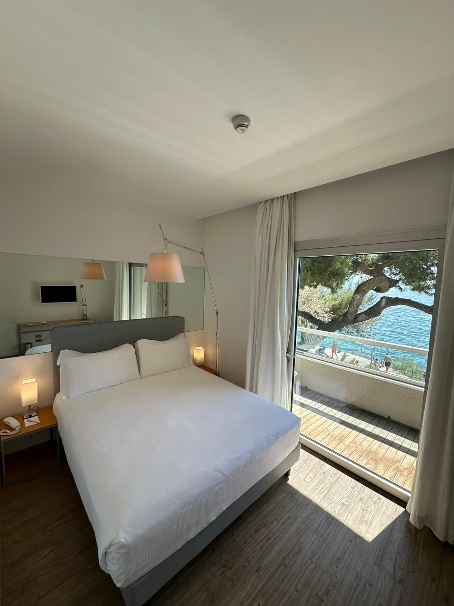 Hotel Miramare - Adults Only ترييستي المظهر الخارجي الصورة