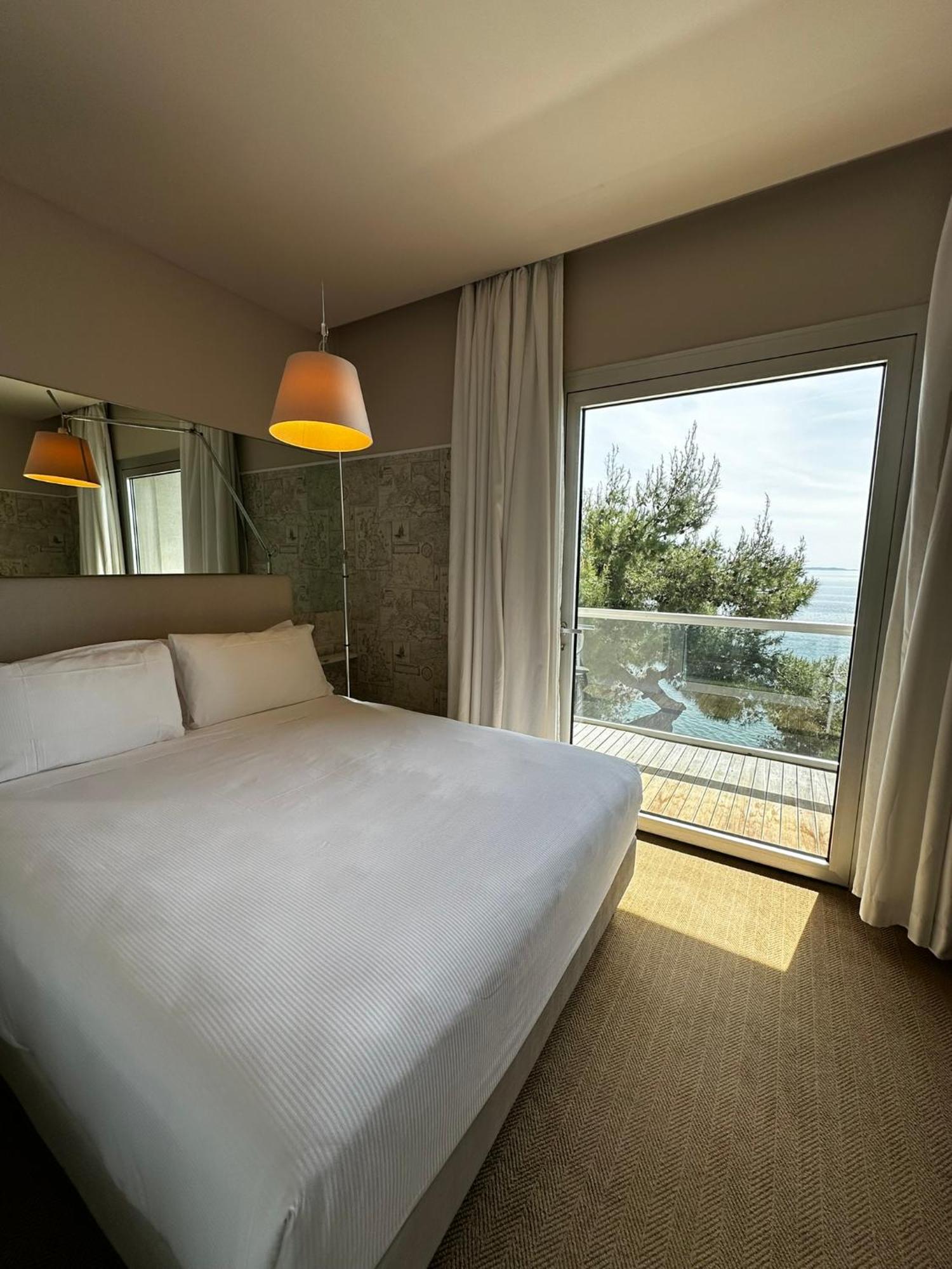 Hotel Miramare - Adults Only ترييستي المظهر الخارجي الصورة