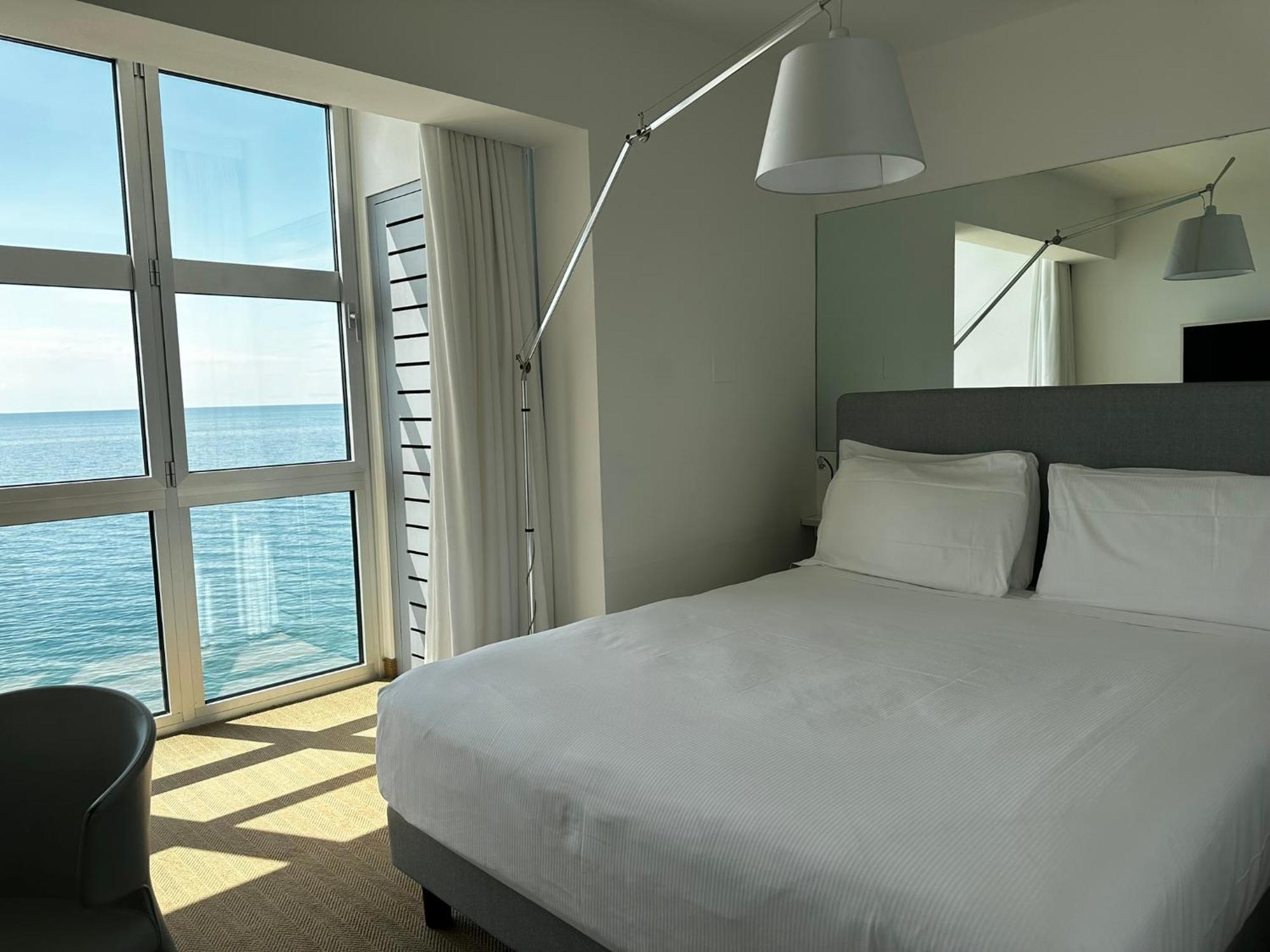 Hotel Miramare - Adults Only ترييستي المظهر الخارجي الصورة