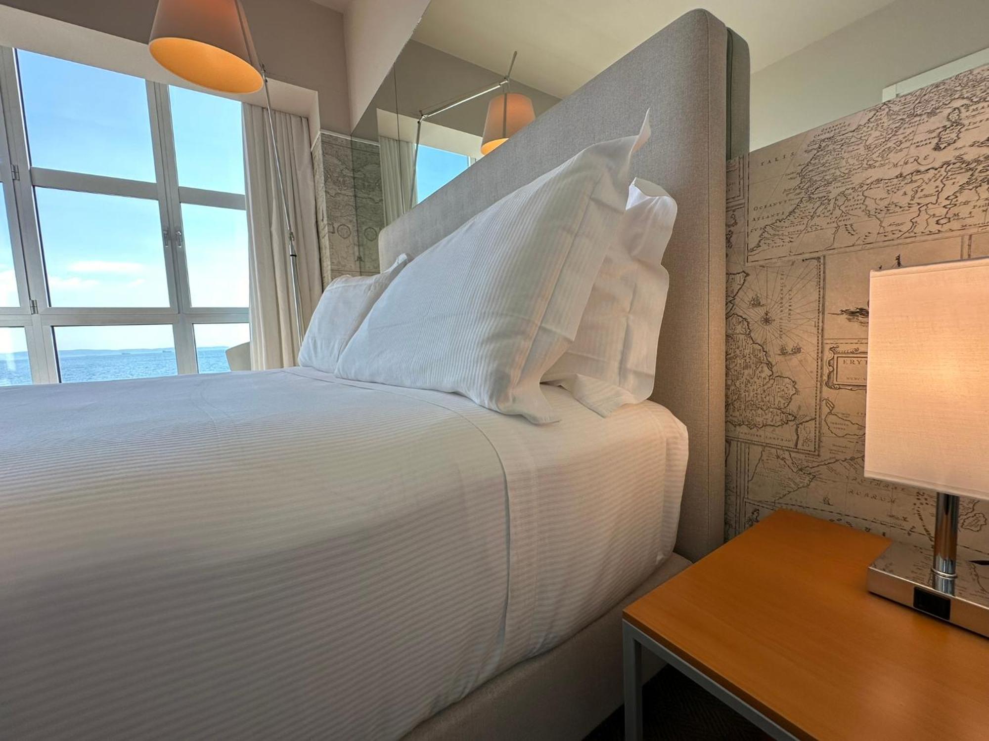 Hotel Miramare - Adults Only ترييستي المظهر الخارجي الصورة