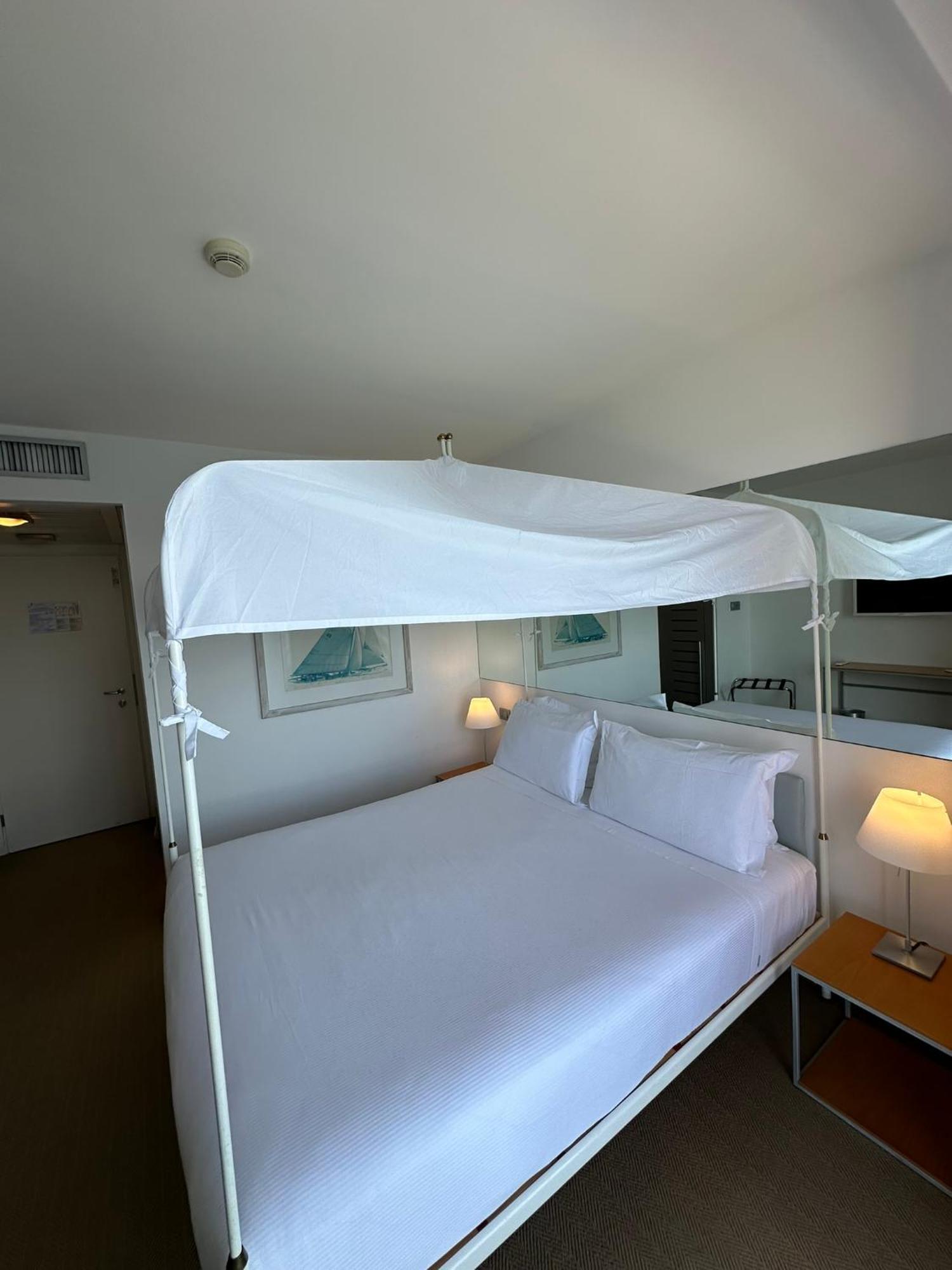 Hotel Miramare - Adults Only ترييستي المظهر الخارجي الصورة