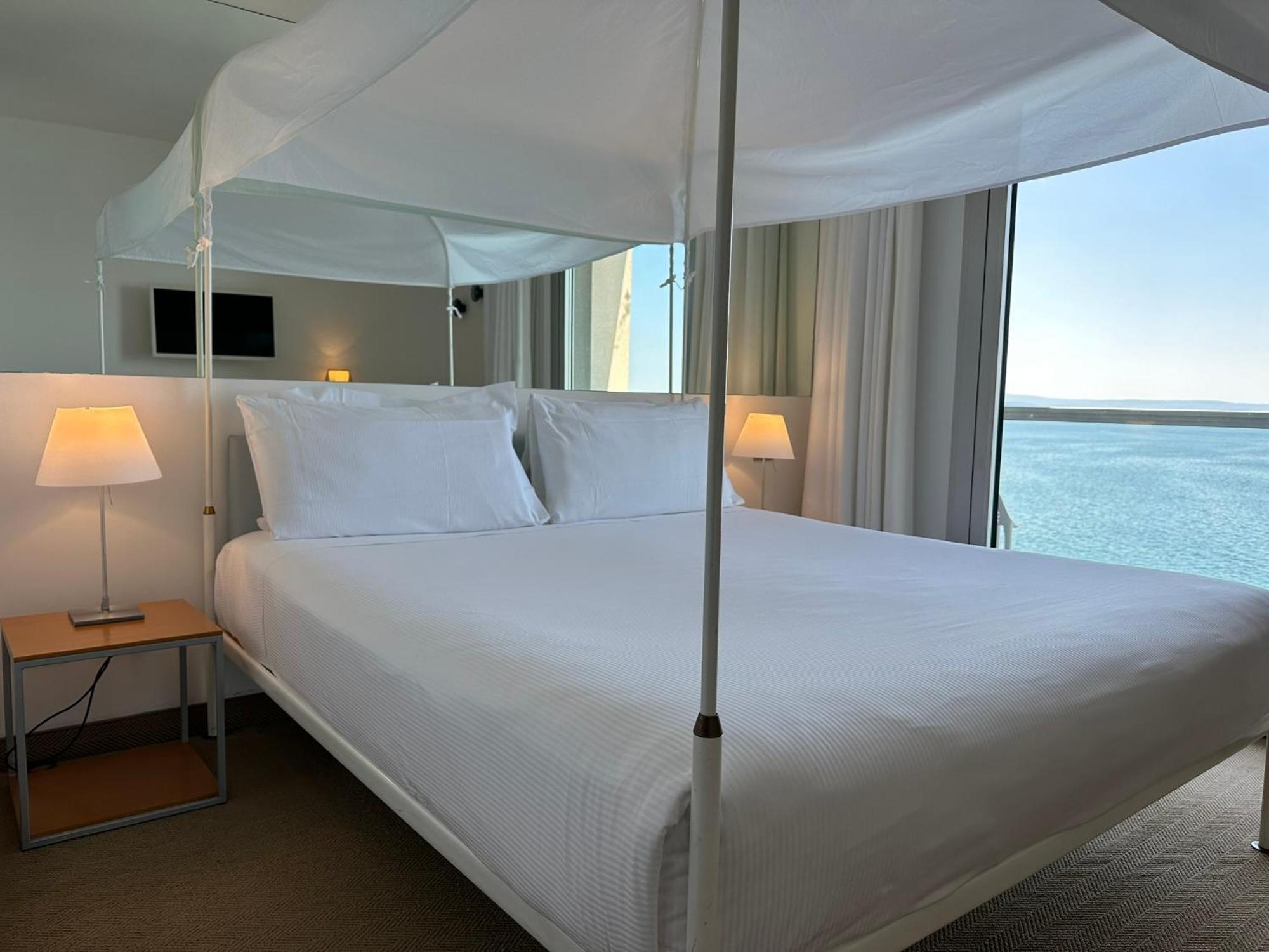 Hotel Miramare - Adults Only ترييستي المظهر الخارجي الصورة
