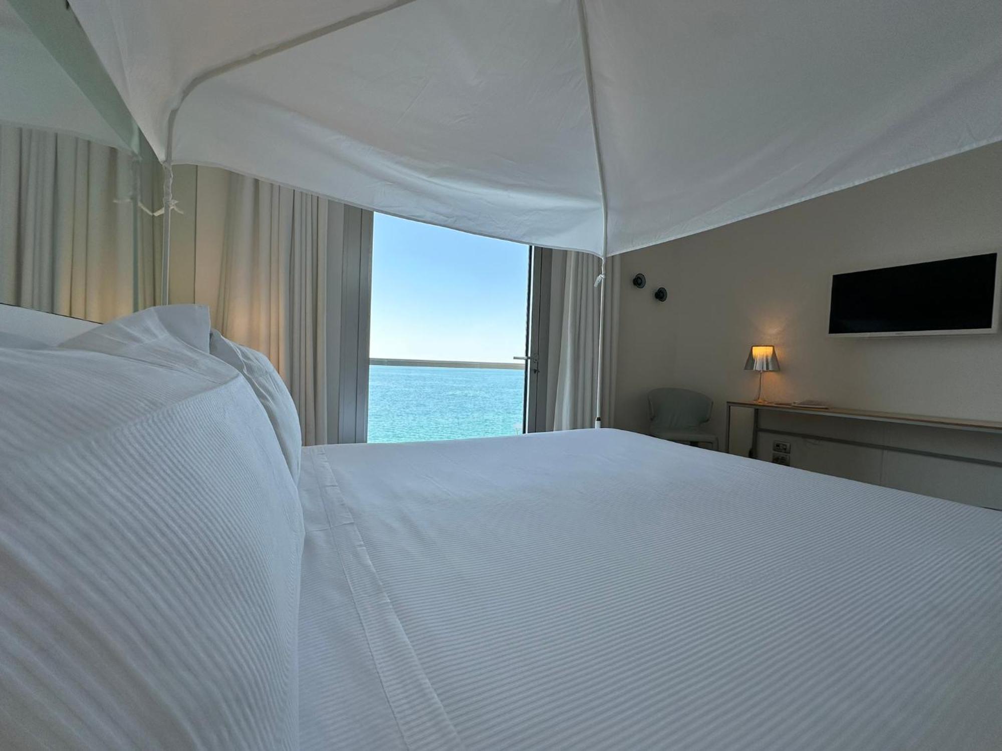Hotel Miramare - Adults Only ترييستي المظهر الخارجي الصورة