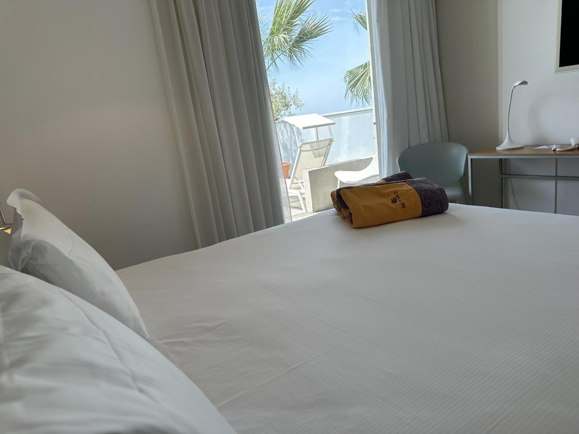 Hotel Miramare - Adults Only ترييستي المظهر الخارجي الصورة