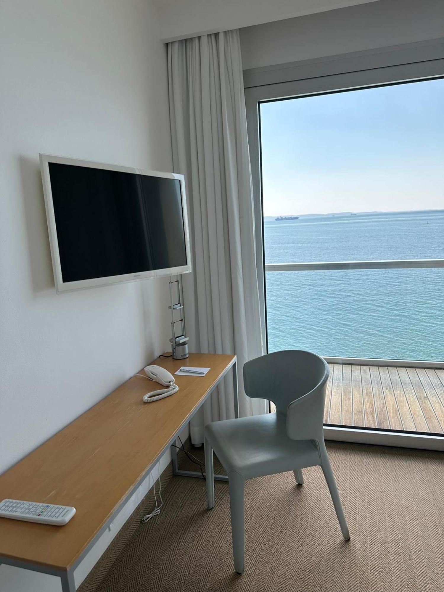 Hotel Miramare - Adults Only ترييستي المظهر الخارجي الصورة