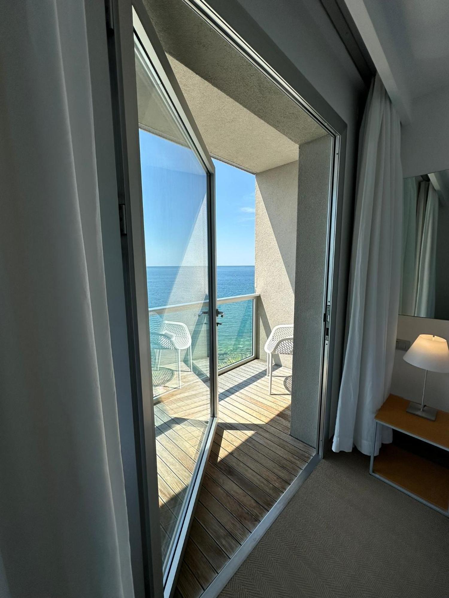 Hotel Miramare - Adults Only ترييستي المظهر الخارجي الصورة