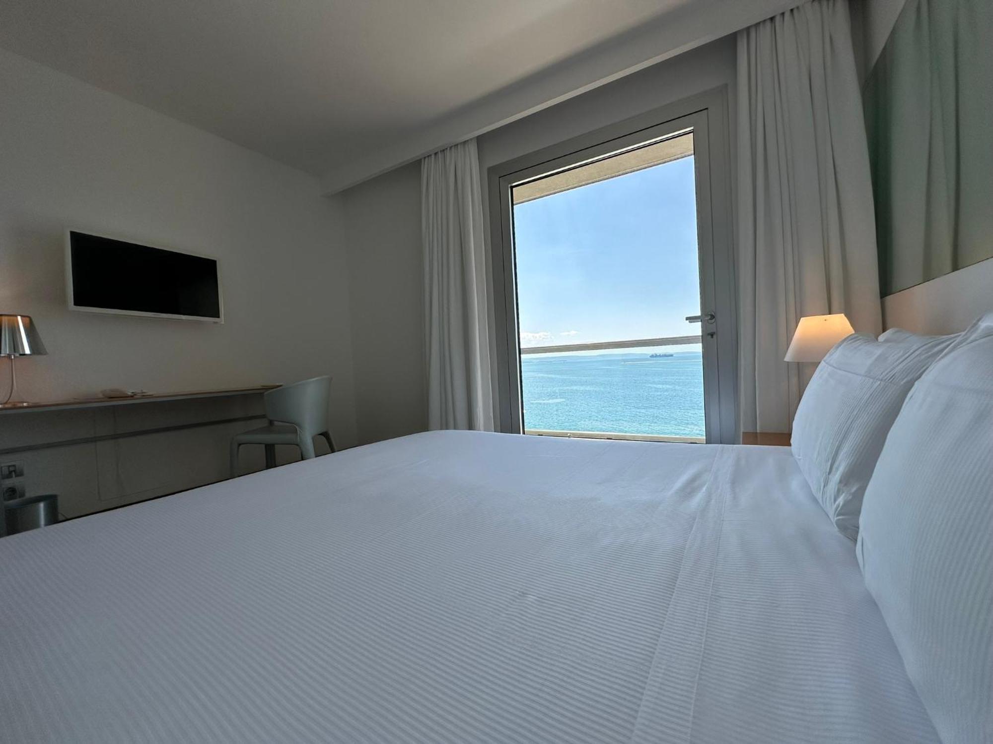 Hotel Miramare - Adults Only ترييستي المظهر الخارجي الصورة