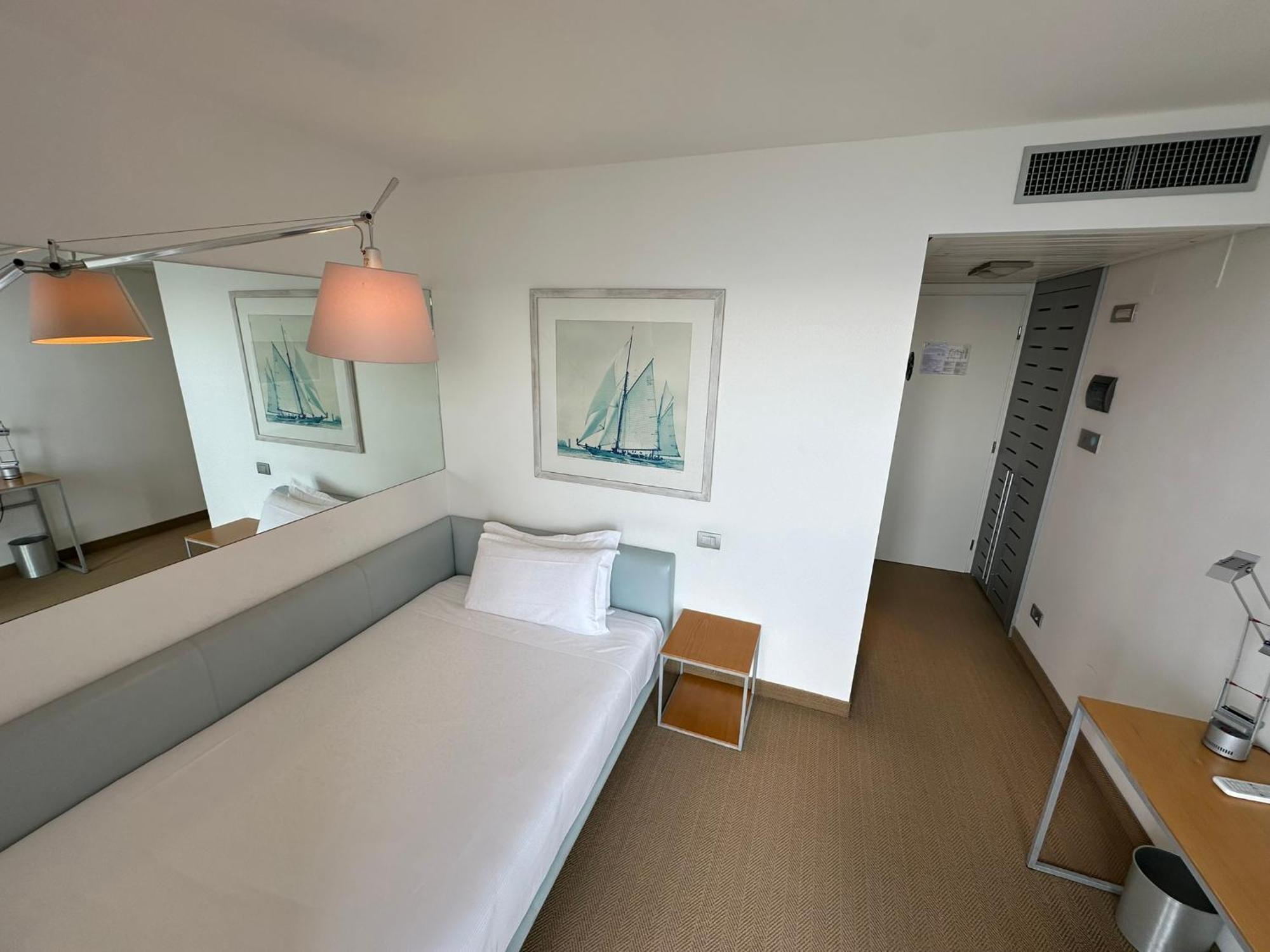 Hotel Miramare - Adults Only ترييستي المظهر الخارجي الصورة