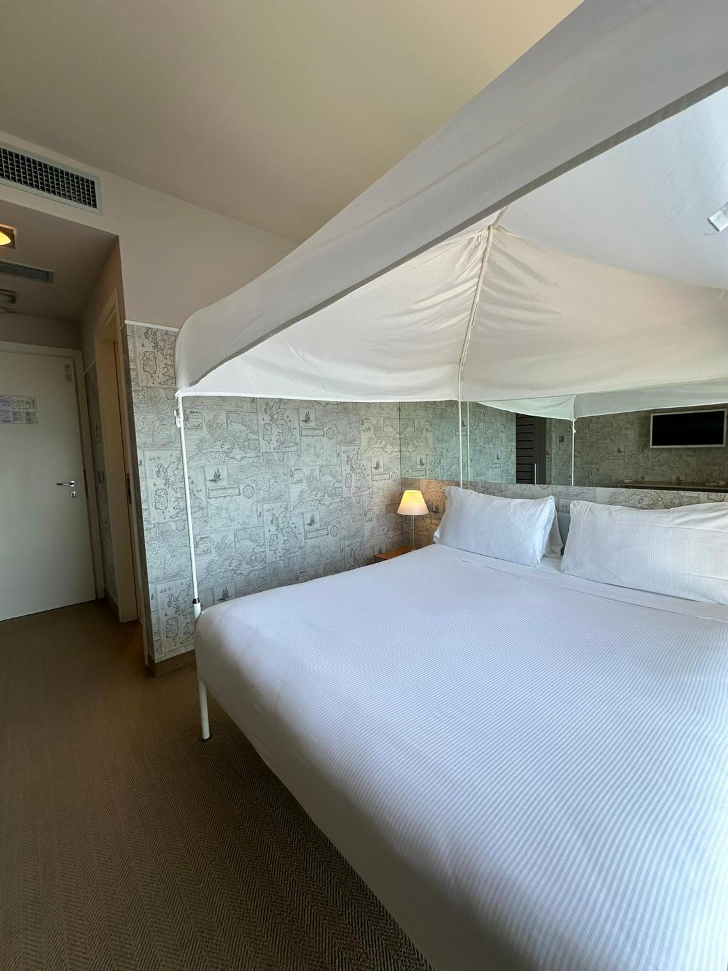 Hotel Miramare - Adults Only ترييستي المظهر الخارجي الصورة