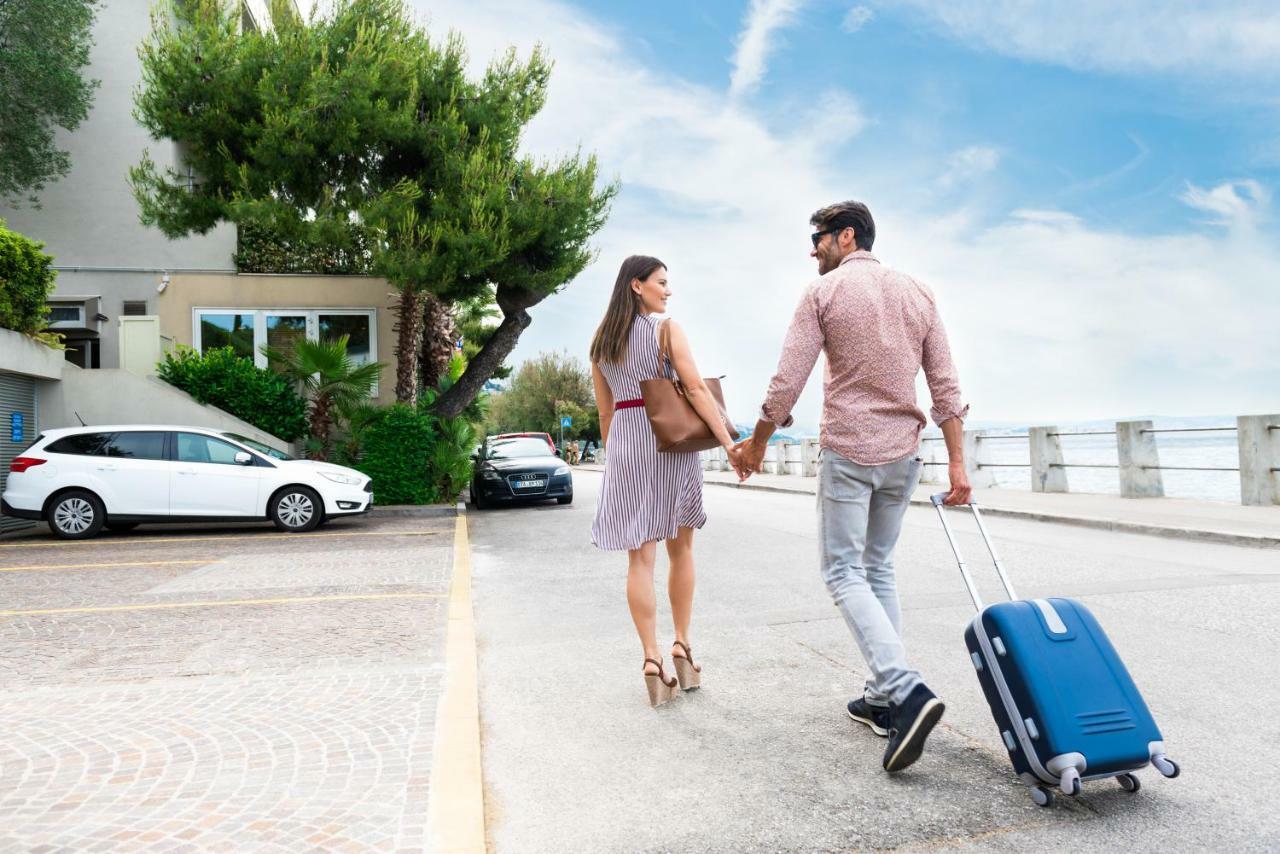 Hotel Miramare - Adults Only ترييستي المظهر الخارجي الصورة
