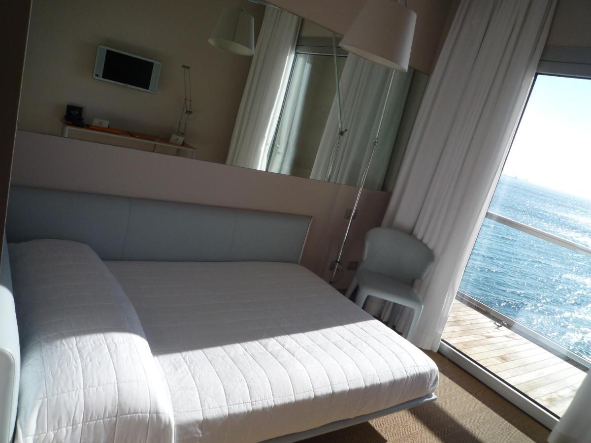 Hotel Miramare - Adults Only ترييستي الغرفة الصورة
